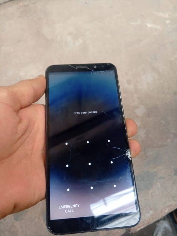 Huawei M 10 lite 4 64 9/8 condition 3