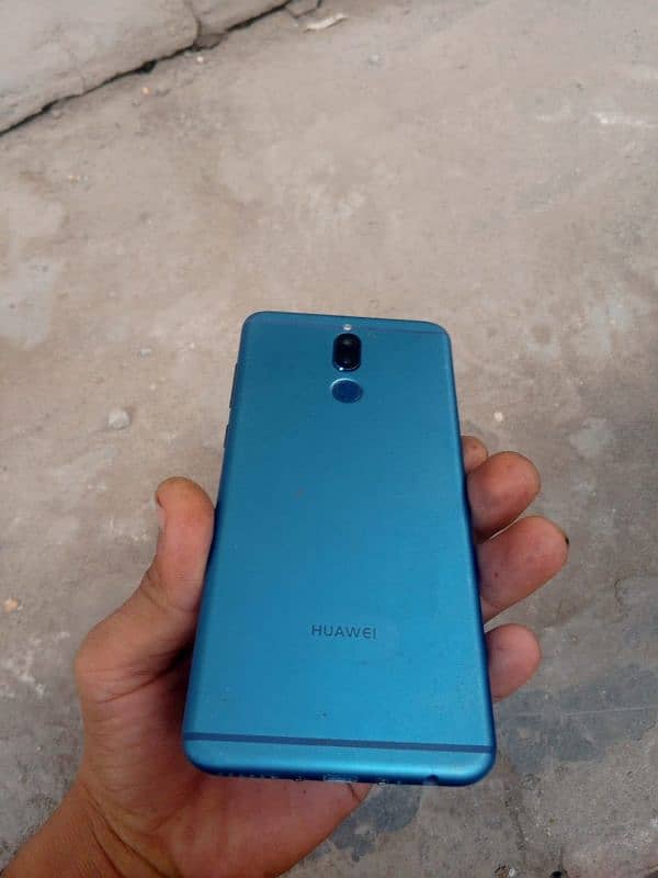 Huawei M 10 lite 4 64 9/8 condition 4