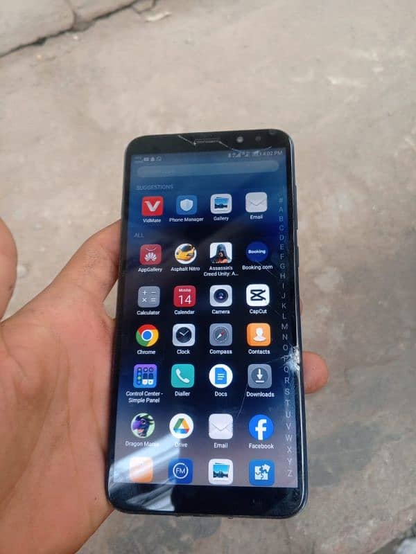 Huawei M 10 lite 4 64 9/8 condition 5