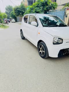 Suzuki Alto Japanese 2016/2019 0