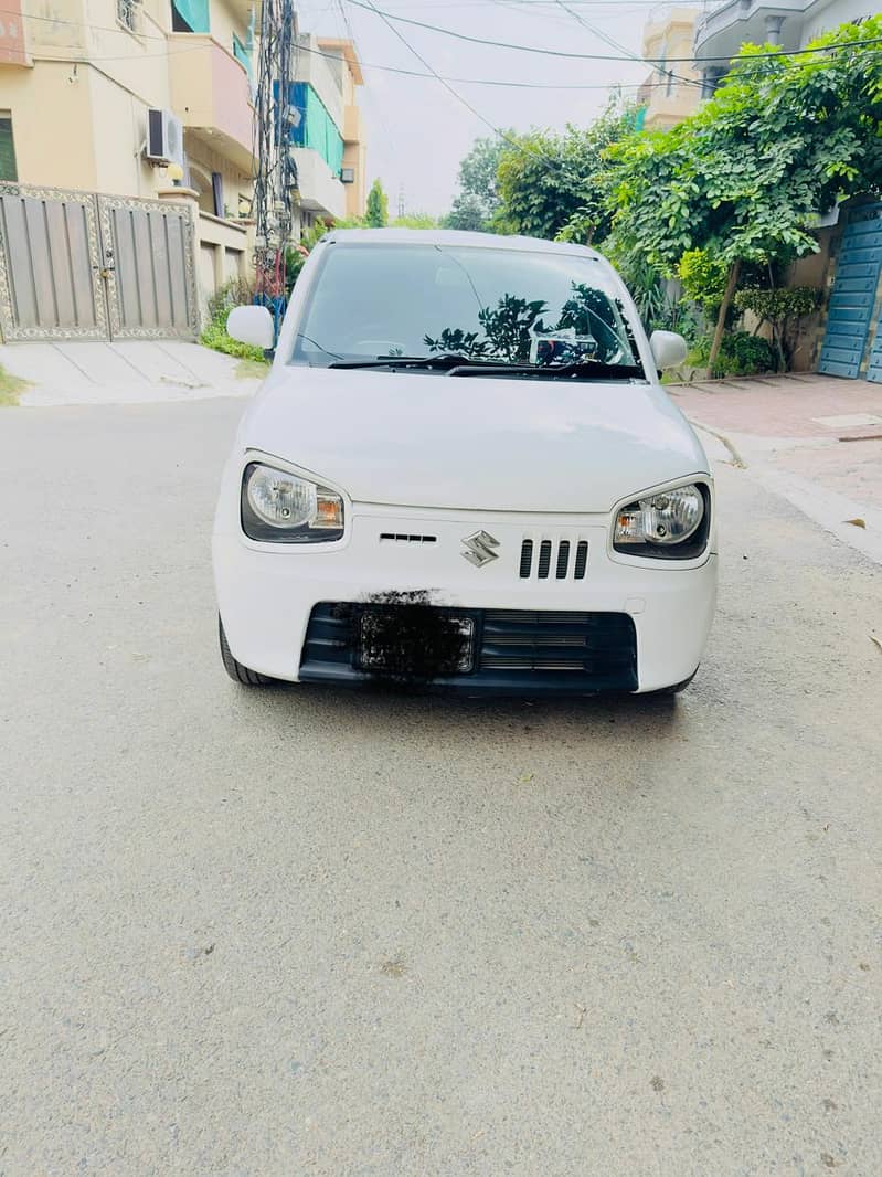 Suzuki Alto Japanese 2016/2019 1