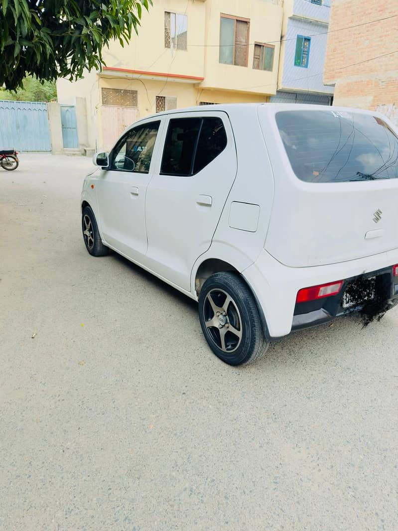 Suzuki Alto Japanese 2016/2019 7