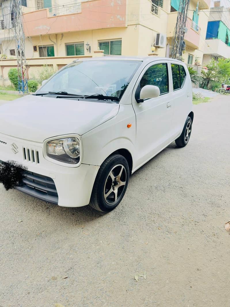 Suzuki Alto Japanese 2016/2019 8