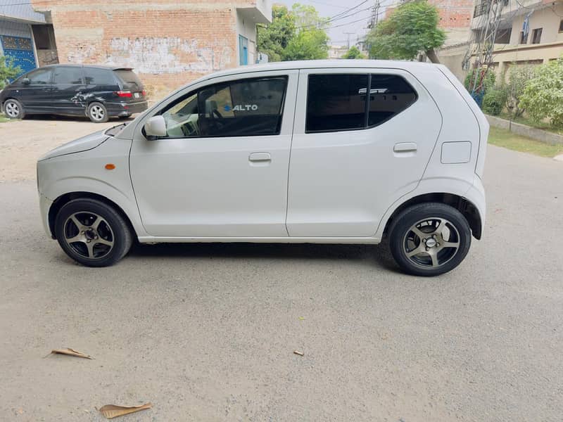 Suzuki Alto Japanese 2016/2019 9