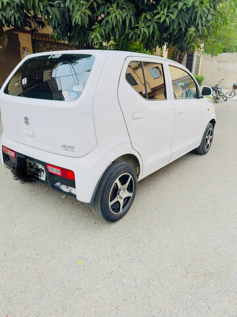 Suzuki Alto Japanese 2016/2019 10