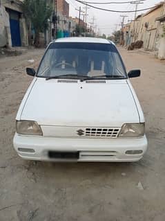 Suzuki Mehran VX 2011