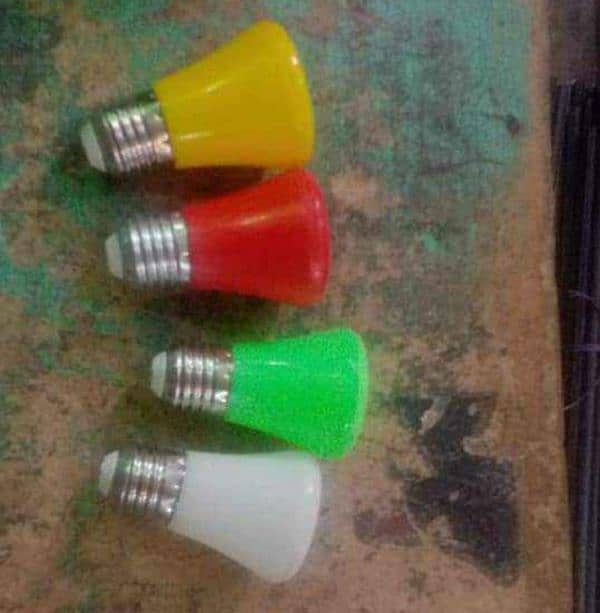 zero watt bulb available hain contety k hisab sey bhi mil jayngga. . . 6