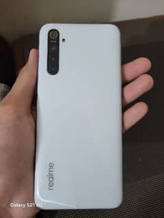 REALME 6 90HZ DISPLAY 4/128 WITH BOX IN GOOD CONDITION