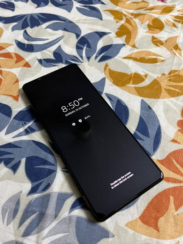 Sony Xperia 1 mark 3 PTA Approved in excellent condition 3