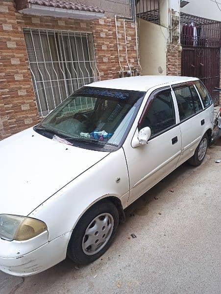 Suzuki Cultus VXR 2007 1