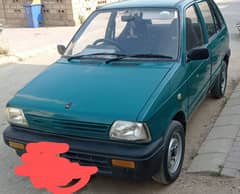 Suzuki Mehran VXR 1998