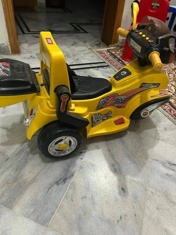 Electric Kids Cycle for Sale 6