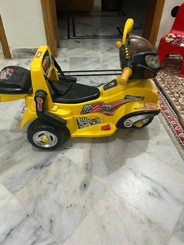 Electric Kids Cycle for Sale 7