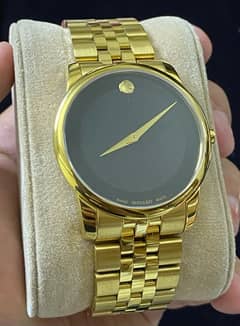 Movado Watch