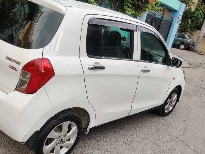 Suzuki Cultus VXR 2018 0