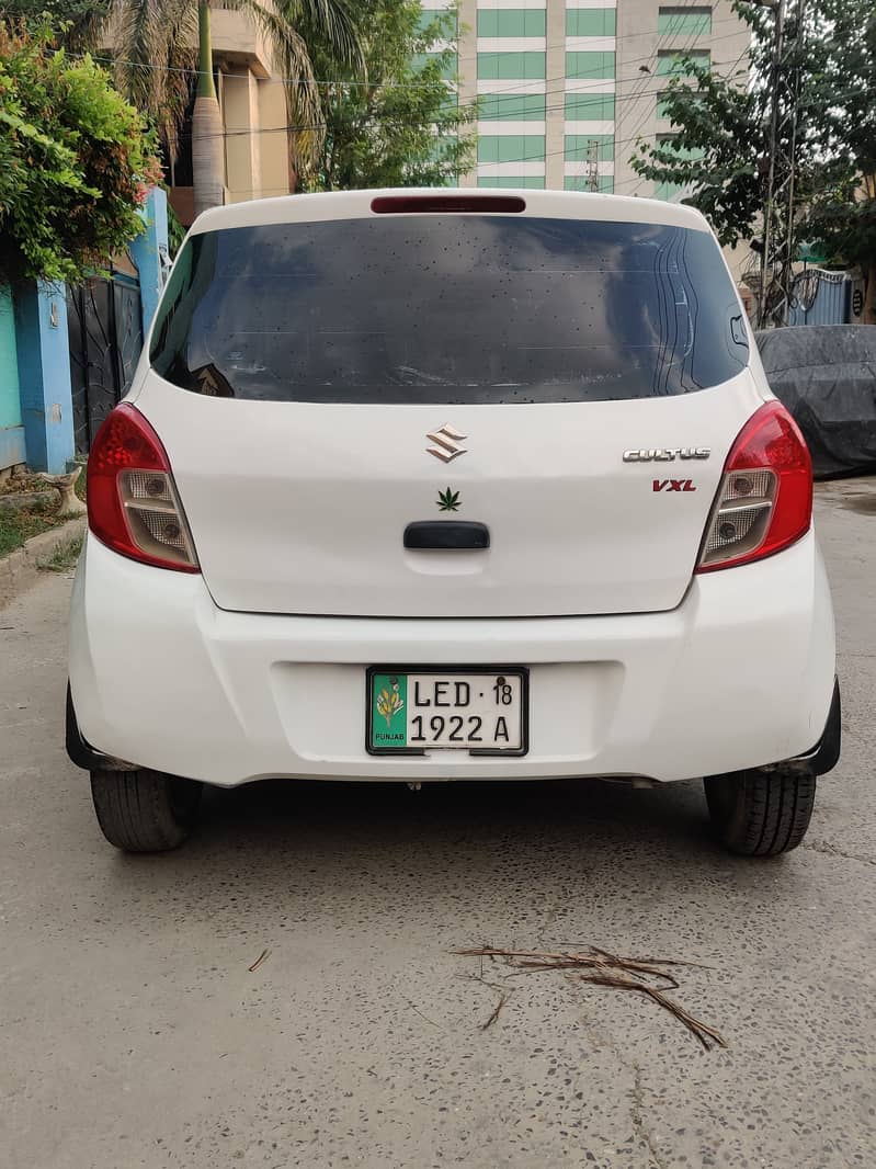 Suzuki Cultus VXR 2018 2