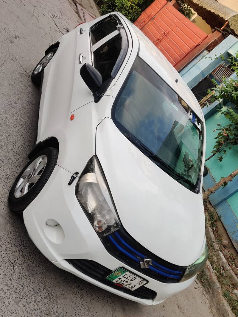 Suzuki Cultus VXR 2018 6