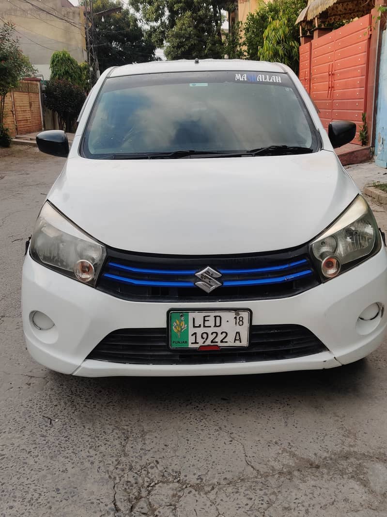 Suzuki Cultus VXR 2018 7