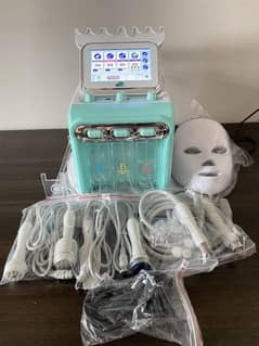 hydrafacial machine 7 in 1 0