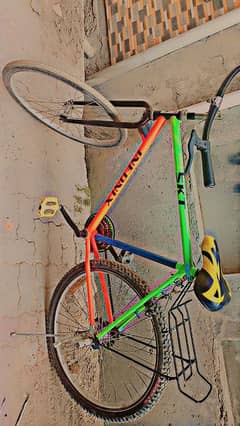 Cycle for sale 10 by 10 condition