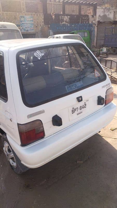 Suzuki Mehran VXR 2019 3