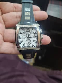 Mantana diamond watch