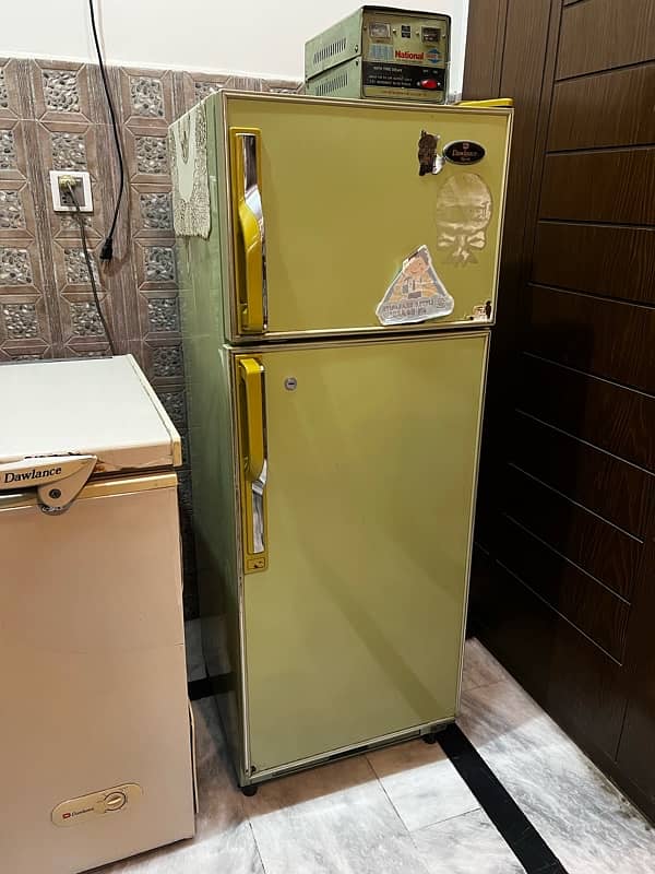 Dawlance Refrigerator 0