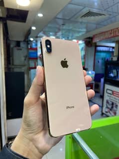 IPHONE XS MAX (256GB) 0