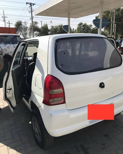 Suzuki Alto 2011 6