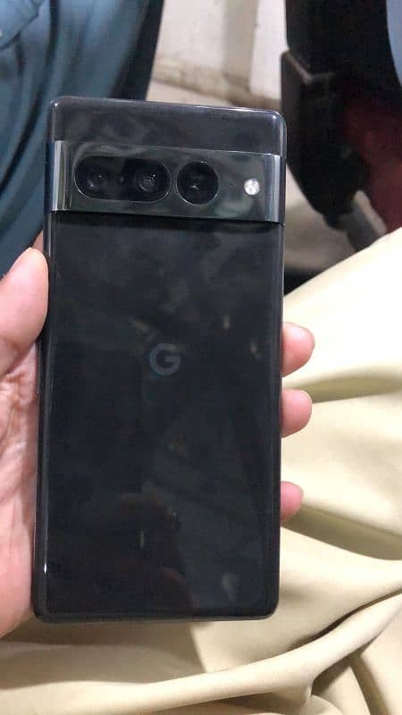 Google Pixel 7 Pro Non PTA 3