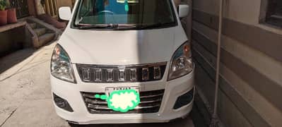 Suzuki Wagon R 2018