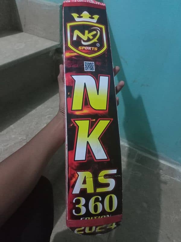 Tape ball bat NK AS edition 2