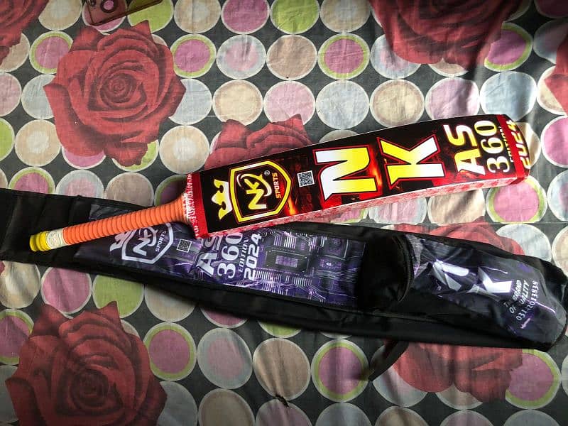 Tape ball bat NK AS edition 0