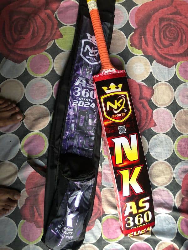 Tape ball bat NK AS edition 6