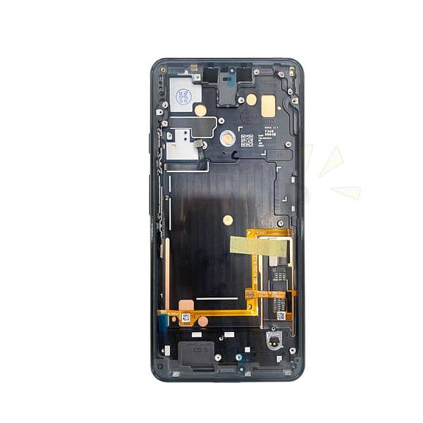 pixel 3 all parts available sim Jacket,sim tray, pannel,speakers etc 1