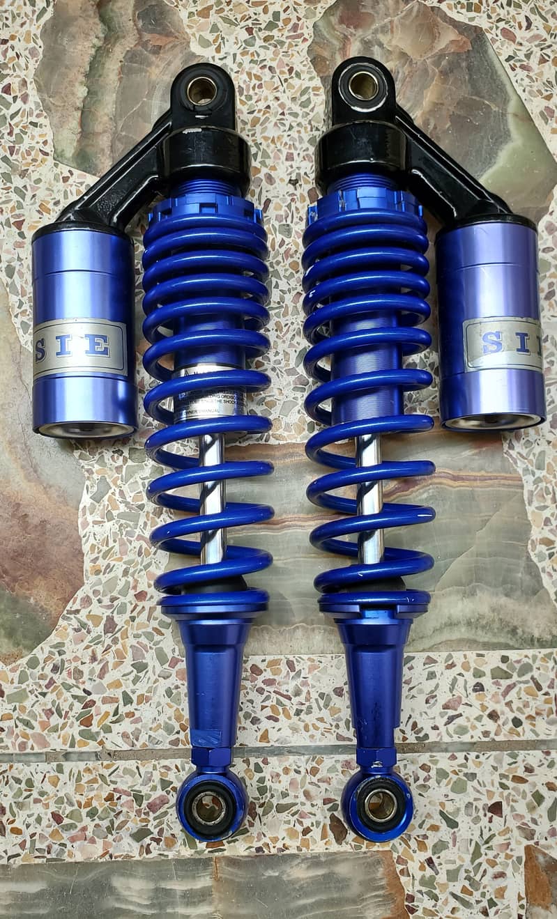 Hydraulic Jumps / Shocks for 70, 125 or any bike. 0