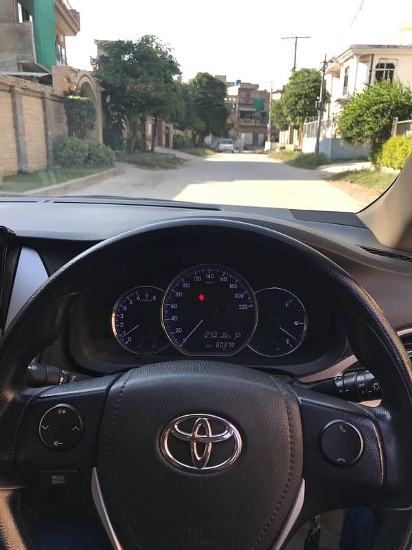 Toyota Yaris 2021 8