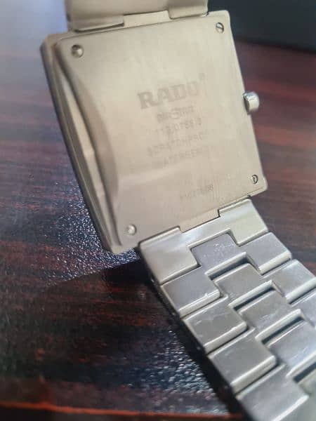 rado diastar 2