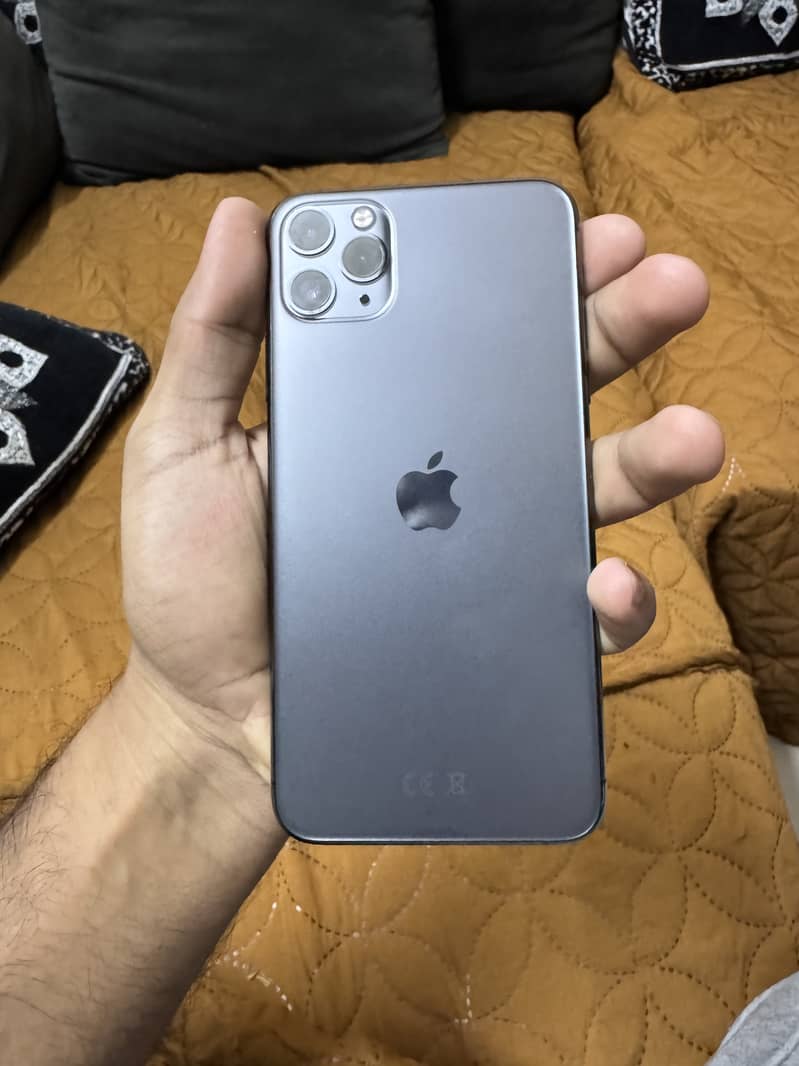 iPhone 11 Pro Max 64gb 1