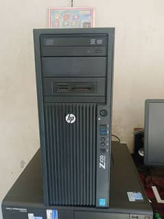 HP Z420