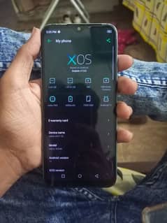 infinix hot 10i 4/128 gb exchange possible