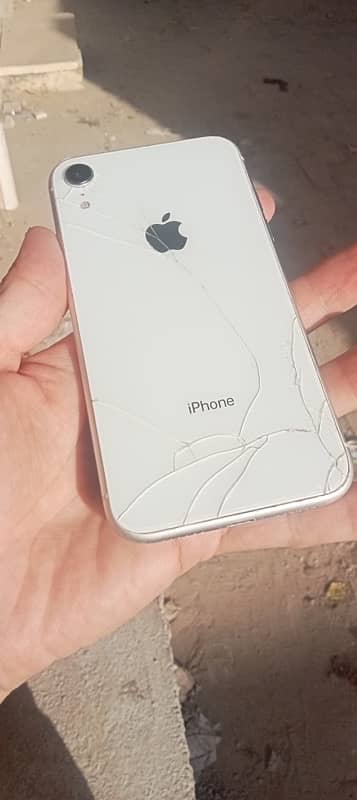 IPhone XR 256GB non PTA 0