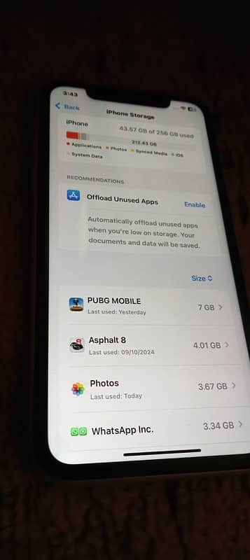 IPhone XR 256GB non PTA 2