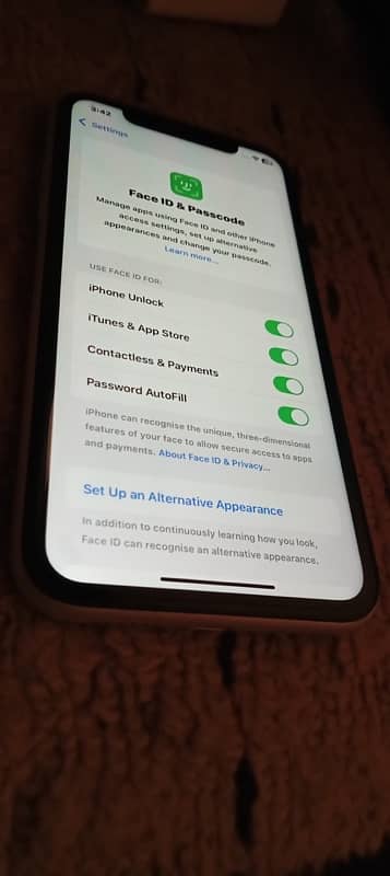 IPhone XR 256GB non PTA 5