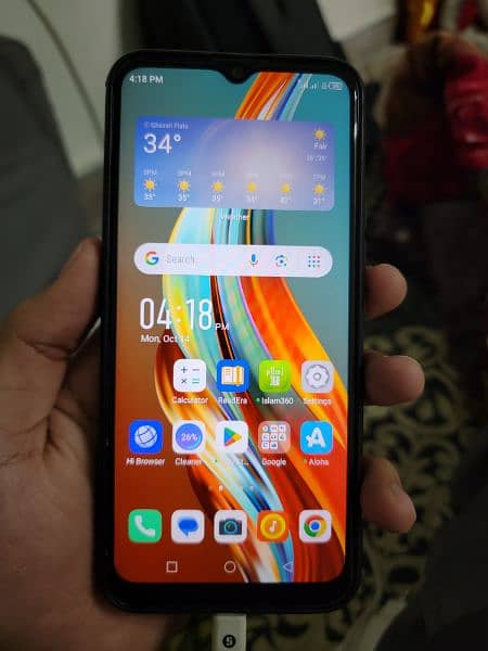 Infinix Smart 6 0