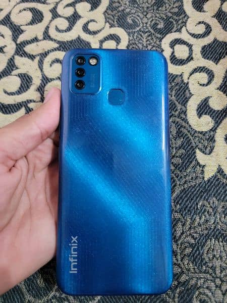 Infinix Smart 6 1