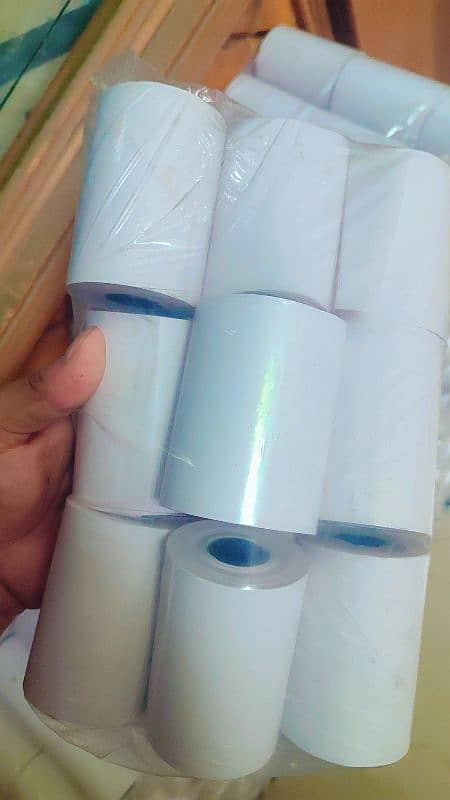 Thermal Printer rolls 2