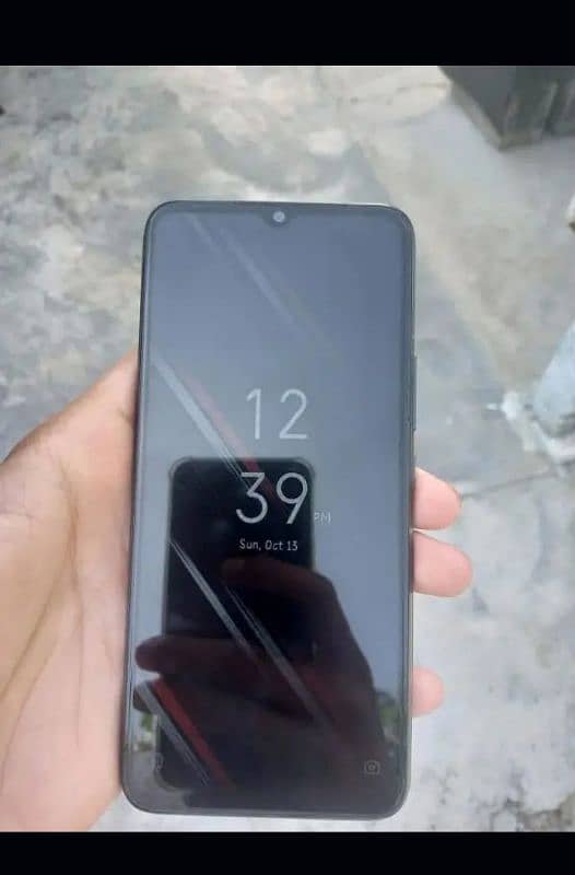 Infinix hot 20i 4/64 10/10 exchange possible 4