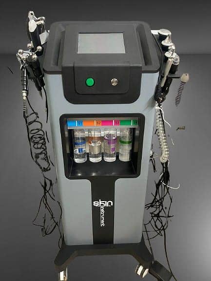 11 in 1 Multifunctional Facial Machine 0