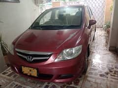 Honda City IVTEC 2006